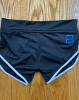 Black Yoga Shorts