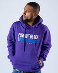 Purple Hoodie