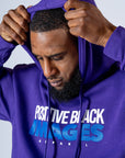 Purple Hoodie