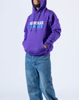 Purple Hoodie