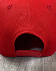 Red Snapback Hat