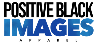 Positive Black Images Apparel logo