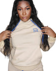 Women's Winter Hoodie Sweatsuits