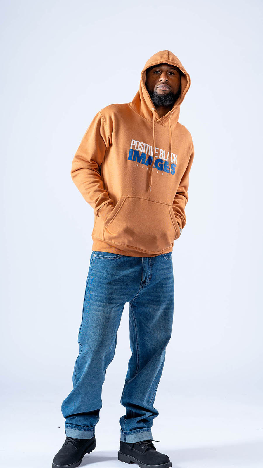 New Arrival - Royal Camel Hoodie