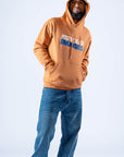 New Arrival - Royal Camel Hoodie