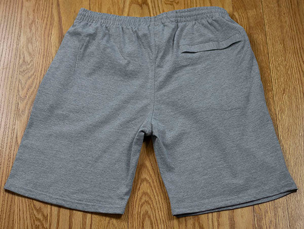 Grey Shorts – Positive Black Images Apparel